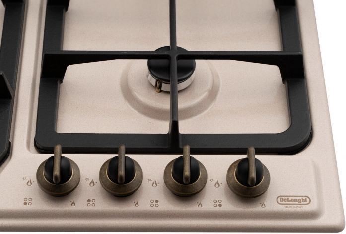 Газовая варочная панель DeLonghi OWF 46 PRO RUS в магазине «На диване» в Иркутске  — Выгодная цена