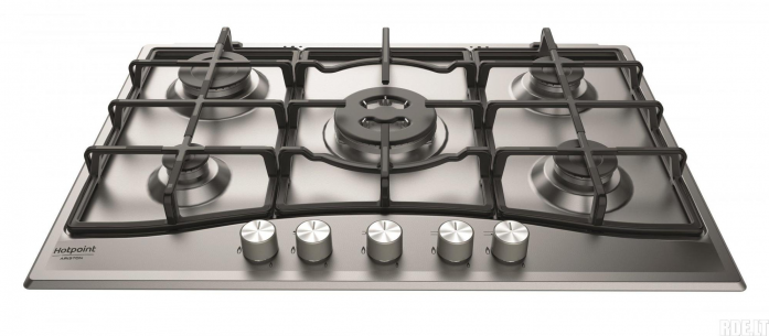 Газовая варочная панель Hotpoint-Ariston 751 PCN T/IX/HA