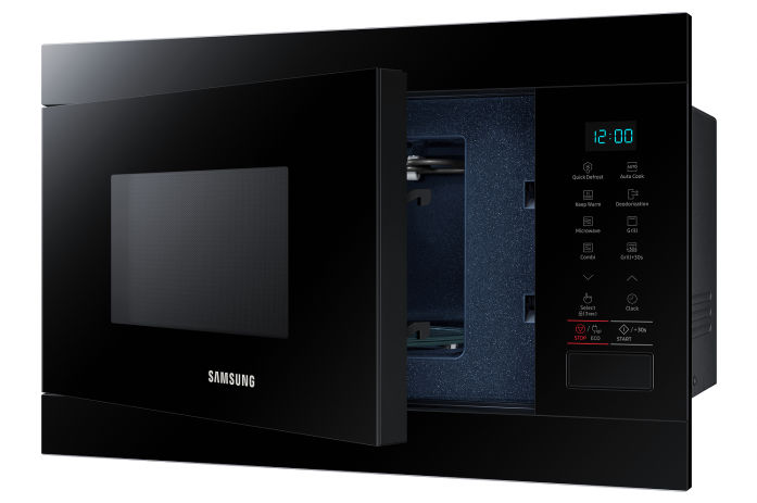 Встраиваемая микроволновая печь Samsung MG22T8054AB в магазине «На диване» в Иркутске  — Выгодная цена