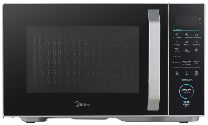 Микроволновая печь Midea EM825P2ET-S