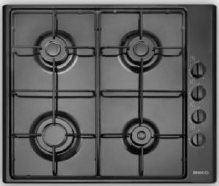 Газовая варочная панель Beko HIZG64121CR