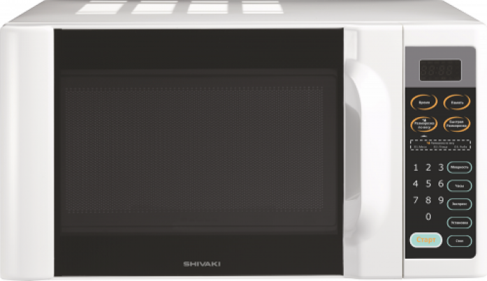 Микроволновая печь Shivaki SMW2006EW