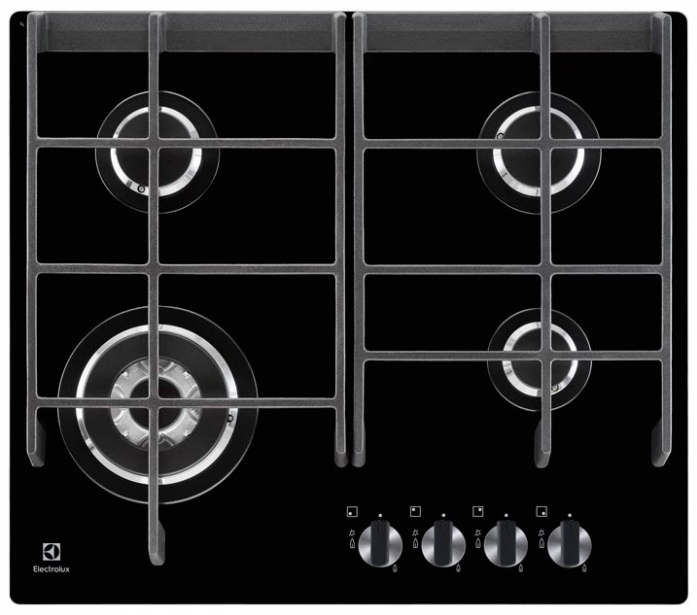 Газовая варочная панель Electrolux EGV96343YK