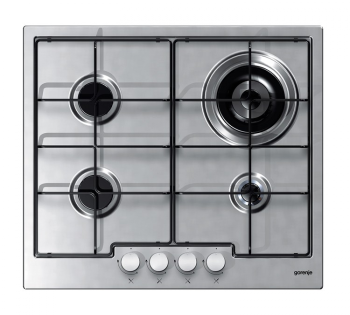 Газовая варочная панель Gorenje G6N5ZBX