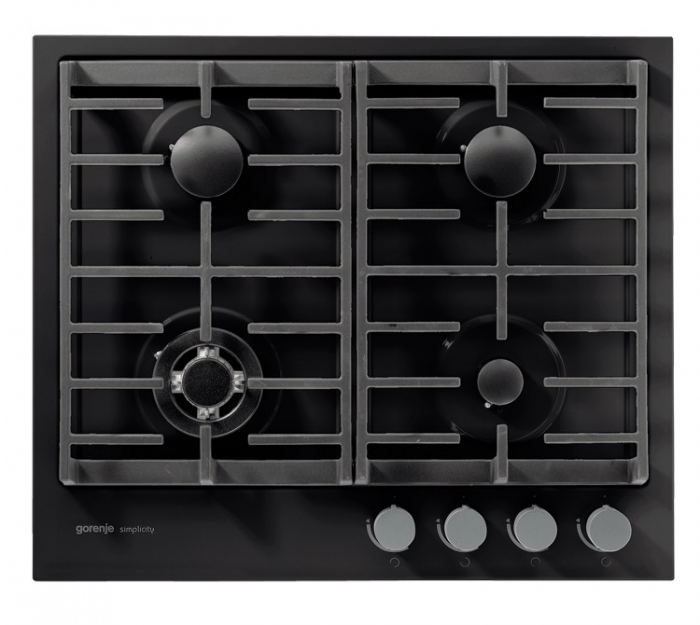 Газовая варочная панель Gorenje G6SY2B