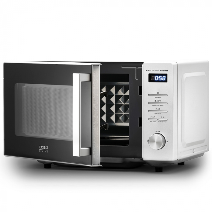 Микроволновая печь Caso M 20 Ceramic Gourmet в магазине «На диване» в Иркутске  — Выгодная цена