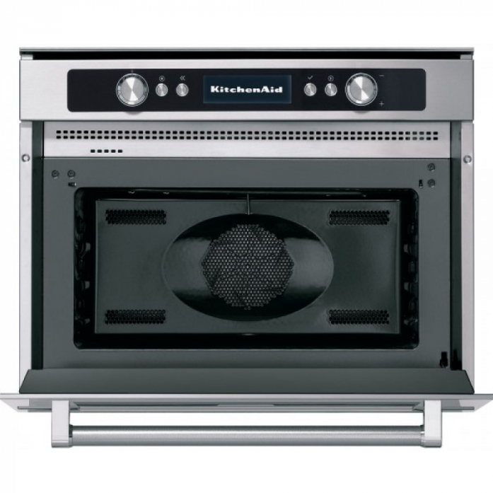 Компактный духовой шкаф KitchenAid KOCCX 45600 в магазине «На диване» в Иркутске  — Выгодная цена