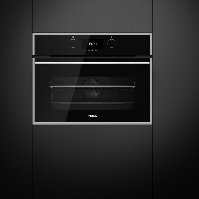 Духовой шкаф Teka HLC 840 Black-SS в магазине «На диване» в Иркутске  — Выгодная цена