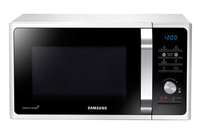 Микроволновая печь Samsung MG23F301 TCW