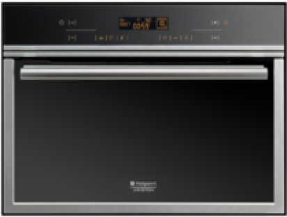 Компактный духовой шкаф Hotpoint-Ariston MPK 103 X HA