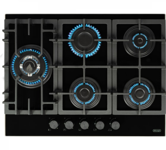Газовая варочная панель DeLonghi GERMANA 7GW NB