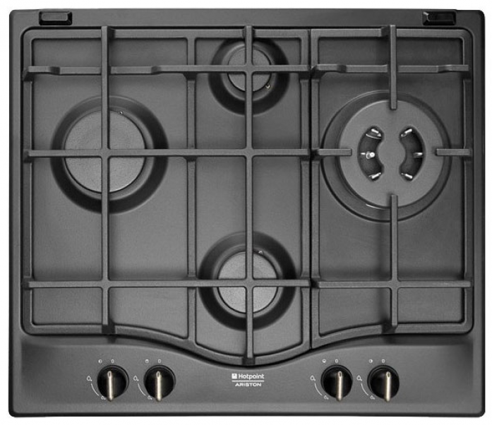 Газовая варочная панель Hotpoint-Ariston GPN 64 A CI RFH