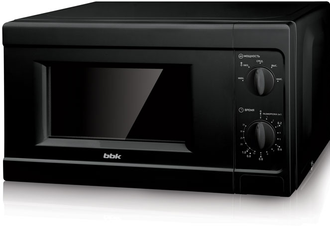 Микроволновая печь BBK 20MWS-709M/B черный 26366