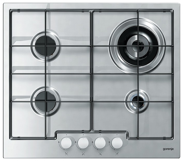 Газовая варочная панель Gorenje G6N5BX