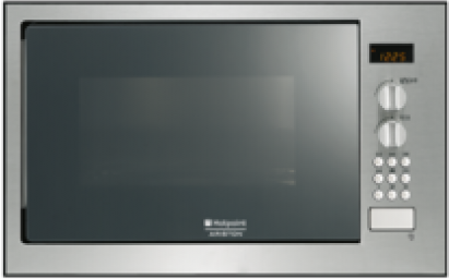 Встраиваемая микроволновая печь Hotpoint-Ariston MWKX 222 X HA