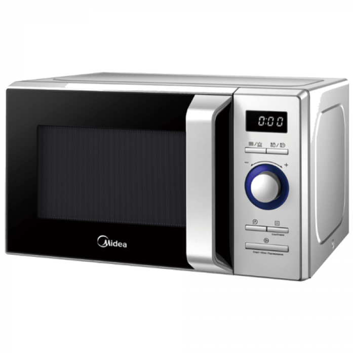 Микроволновая печь Midea AG820NN1-S в магазине «На диване» в Иркутске  — Выгодная цена