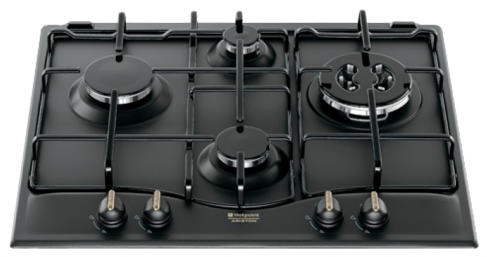 Газовая варочная панель HOTPOINT-ARISTON 7HPCN 640 T AN