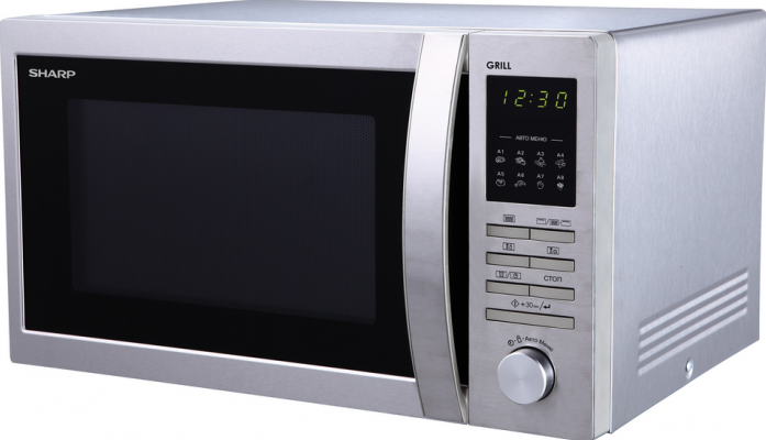 Микроволновая печь Sharp R-7496ST