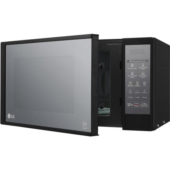 Микроволновая печь LG MS20M47DARB черный в магазине «На диване» в Иркутске  — Выгодная цена