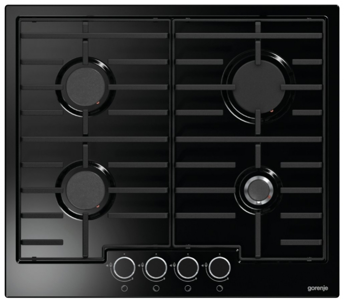 Газовая варочная панель Gorenje G6N41ZIB