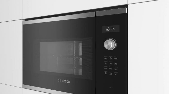 Микроволновая печь Bosch BEL554MS0 в магазине «На диване» в Иркутске  — Выгодная цена