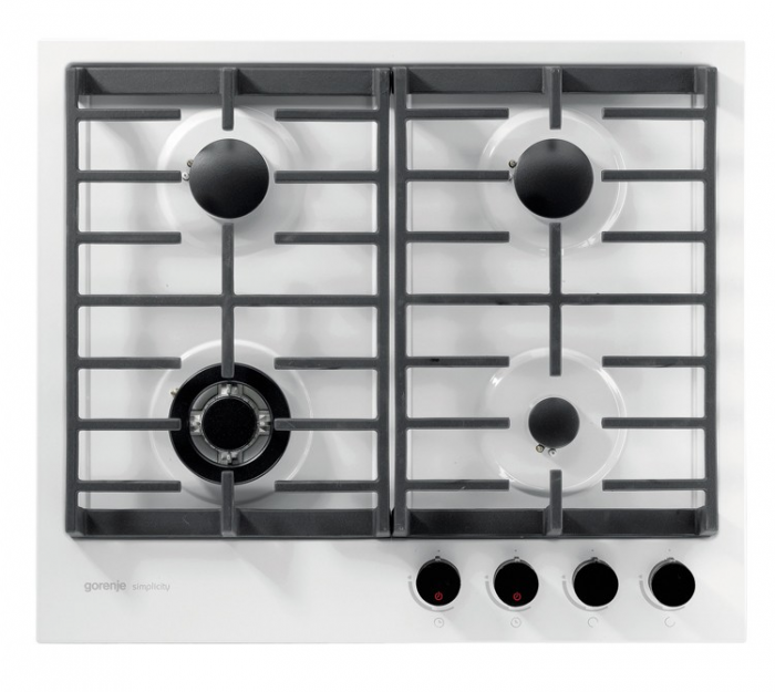 Газовая варочная панель Gorenje GKT6SY2W