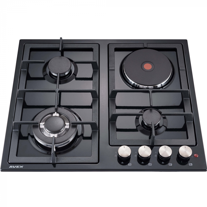 Варочная поверхность AVEX HS 6132 B в магазине «На диване» в Иркутске  — Выгодная цена