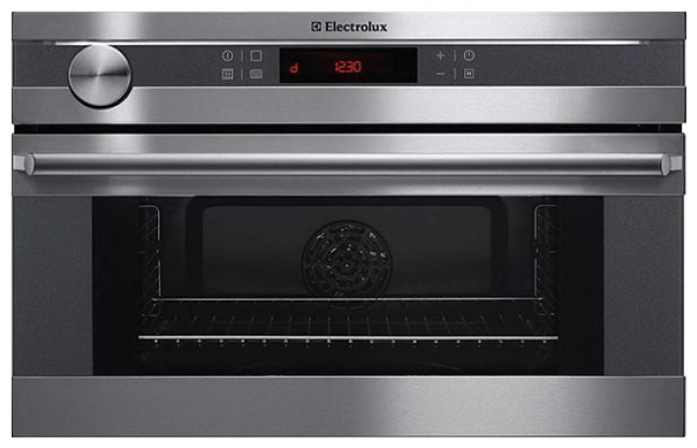 Компактный духовой шкаф Electrolux EOK96030X