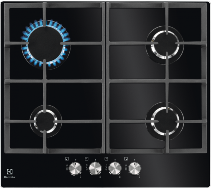 Газовая варочная панель Electrolux GME263YK