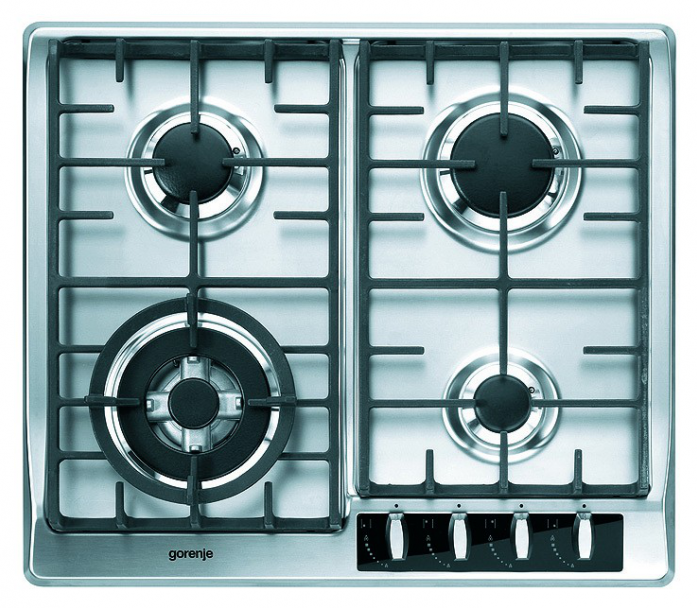 Газовая варочная панель Gorenje G650X