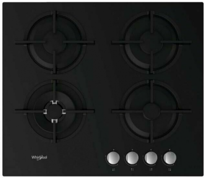 Встраиваемая газовая варочная панель Whirlpool AKT 625/NB