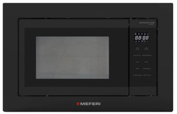 Микроволновая печь Meferi MMO6020BK COMFORT