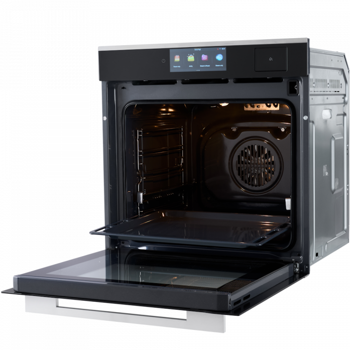 Комбинированный духовой шкаф - пароварка Graude BMDP 60.4 E Premium в магазине «На диване» в Иркутске  — Выгодная цена