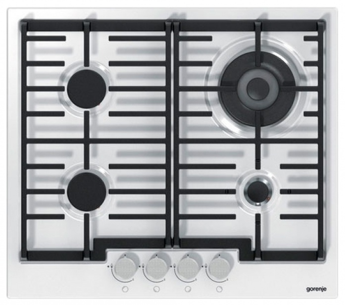 Газовая варочная панель Gorenje GW6N41ZIW