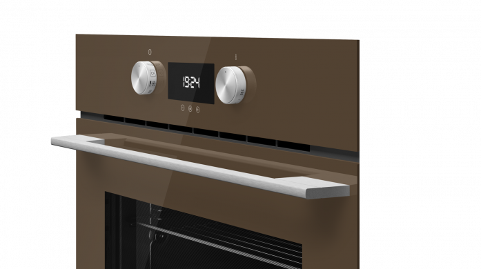 Компактный духовой шкаф Teka HLC 8400 London Brick в магазине «На диване» в Иркутске  — Выгодная цена