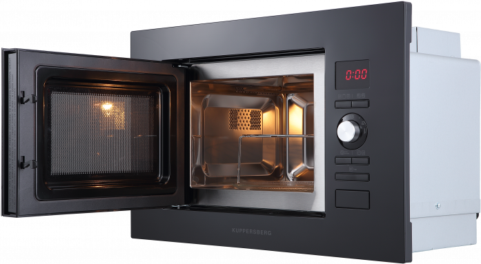 Микроволновая печь встраиваемая Kuppersberg HMW 625 B в магазине «На диване» в Иркутске  — Выгодная цена