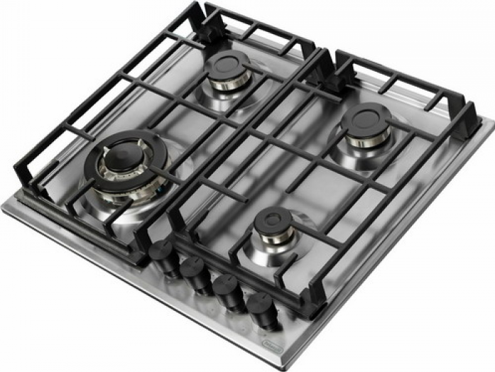 Газовая варочная панель DeLonghi GRETA 6GW IM в магазине «На диване» в Иркутске  — Выгодная цена