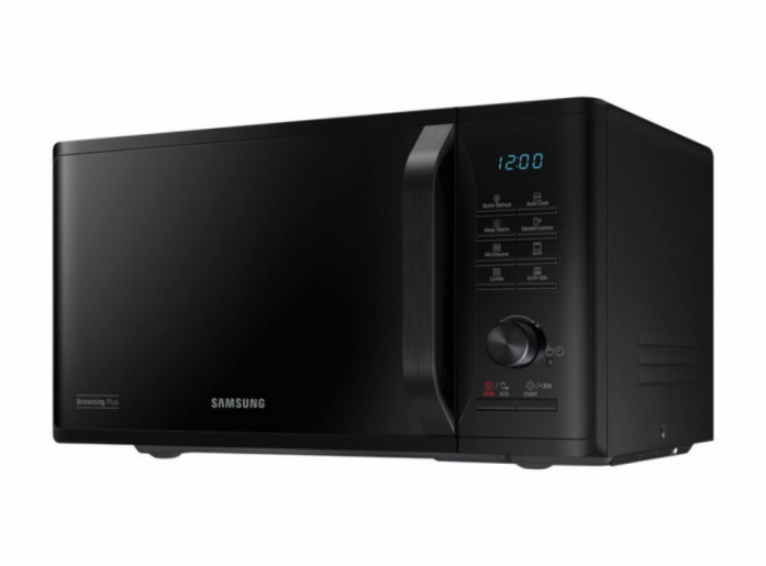 Микроволновая печь Samsung MG23K3515AK в магазине «На диване» в Иркутске  — Выгодная цена