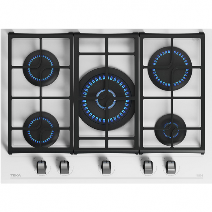 Газовая варочная панель Teka GZC 75331 XBN White