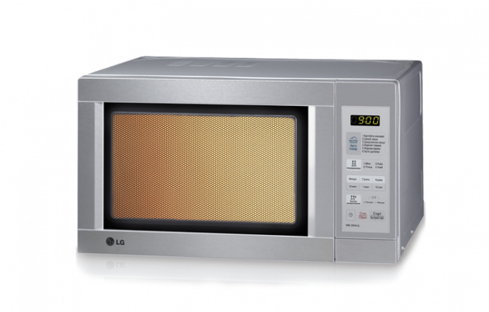 Микроволновая печь LG MB-4044JL
