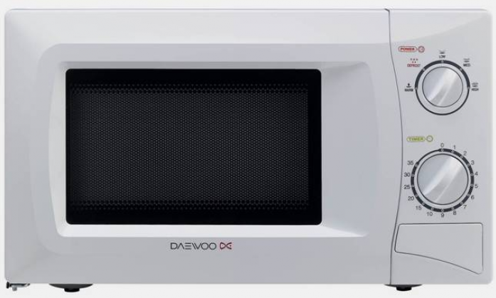 Микроволновая печь Daewoo Electronics KOR-6L05W