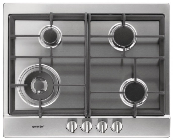 Газовая варочная панель Gorenje GGS640WX