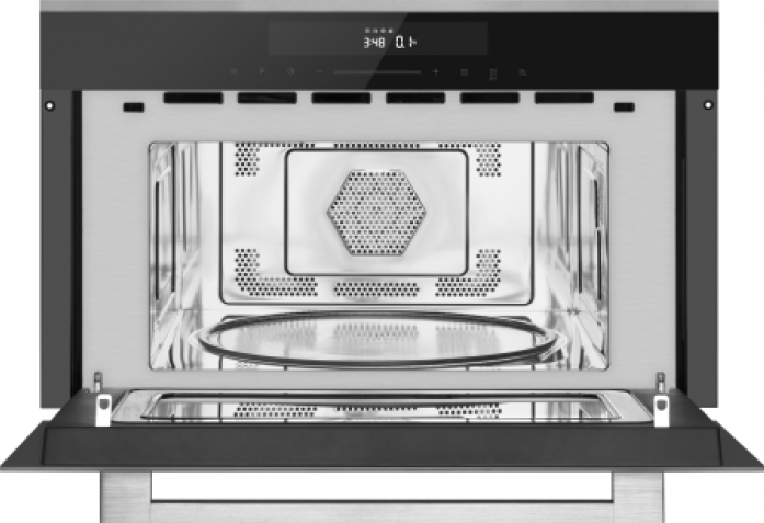 Микроволновая печь Weissgauff Микроволновая печь Weissgauff BMWO-349 DBSX Touch 430203 в магазине «На диване» в Иркутске  — Выгодная цена