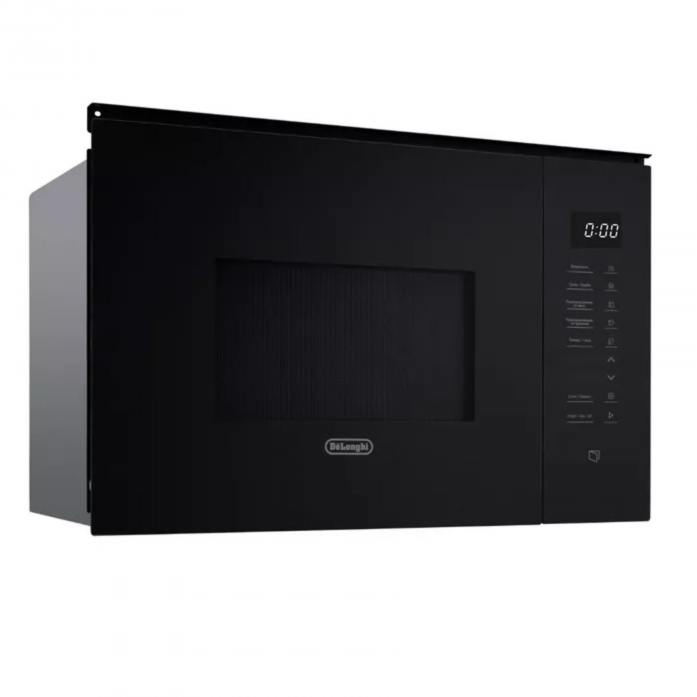 Встраиваемая микроволновая печь DeLonghi DMO 25NB ROMA в магазине «На диване» в Иркутске  — Выгодная цена