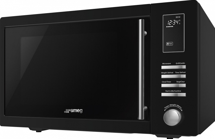 Микроволновая печь SMEG MOE25B в магазине «На диване» в Иркутске  — Выгодная цена