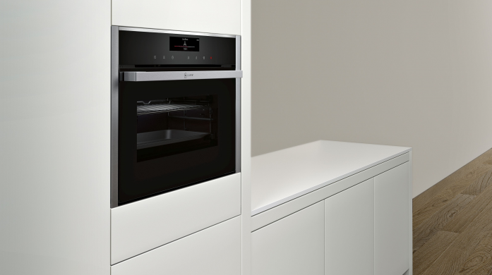 Компактный духовой шкаф Neff C18FT48H0 в магазине «На диване» в Иркутске  — Выгодная цена
