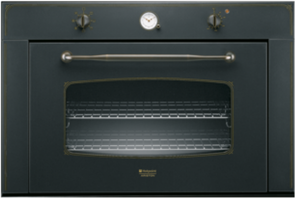 Компактный духовой шкаф Hotpoint-Ariston MHR 940.1 AN