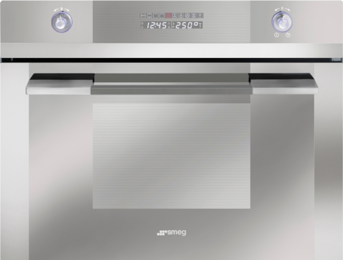 Компактный духовой шкаф Smeg SC 45 VC2