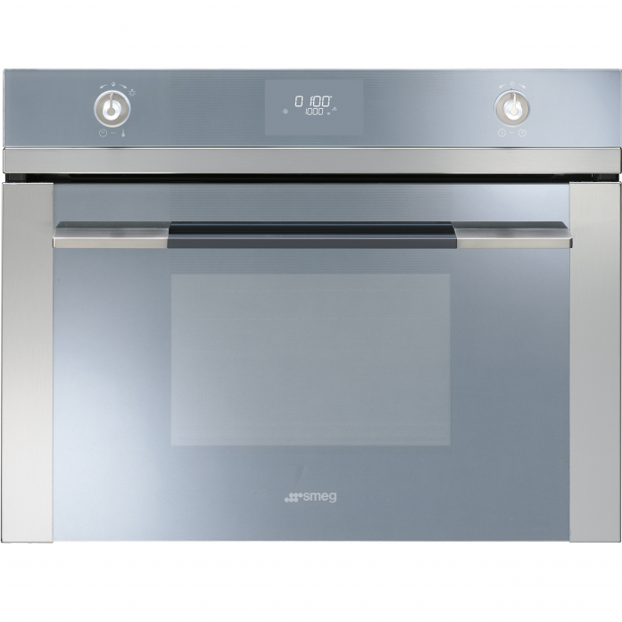 Встраиваемая микроволновая печь Smeg SF4109M