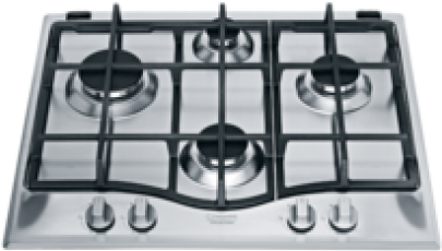 Газовая варочная панель Hotpoint-Ariston 7HPC 640 N GH